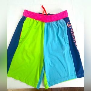 Boys Vineyard Vines Lacrosse Shorts